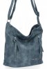 GEANȚĂ DE DAMĂ universală BEE BAG indigo 0852L86